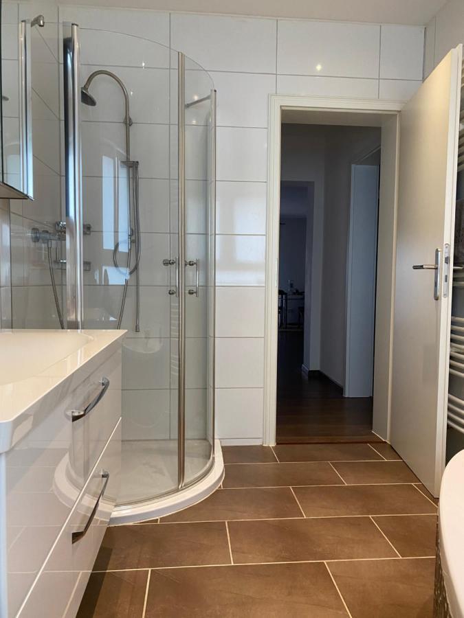 Julias Ferienwohnung ヴェッツラー エクステリア 写真