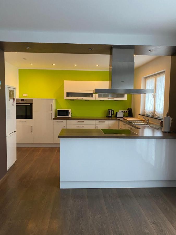 Julias Ferienwohnung ヴェッツラー エクステリア 写真