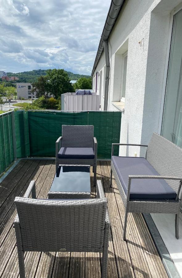 Julias Ferienwohnung ヴェッツラー エクステリア 写真