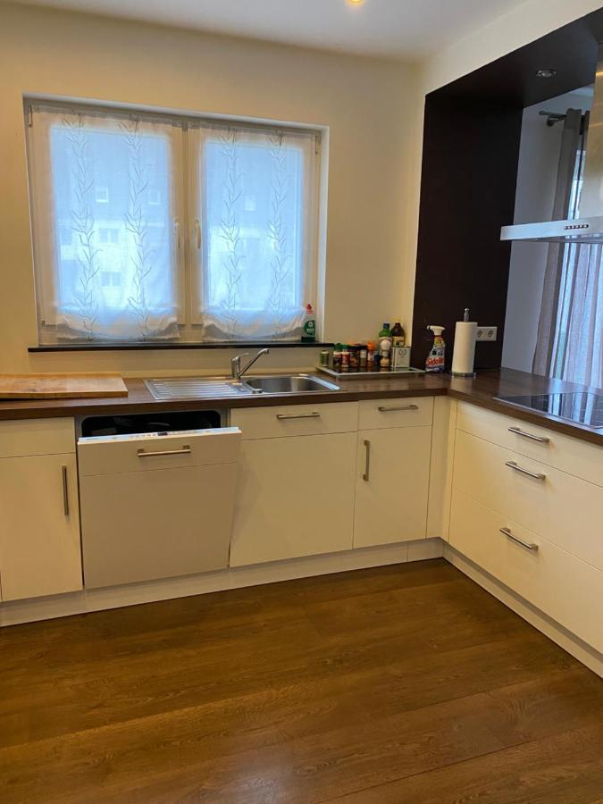 Julias Ferienwohnung ヴェッツラー エクステリア 写真
